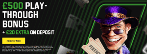 unibet poker 500 bonus