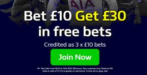 william hill new customer offer
