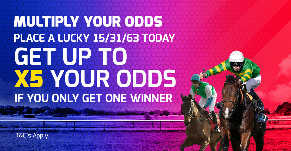 best bookmaker for lucky 31