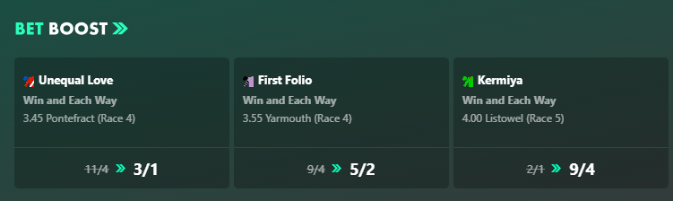 bet365 bet boost