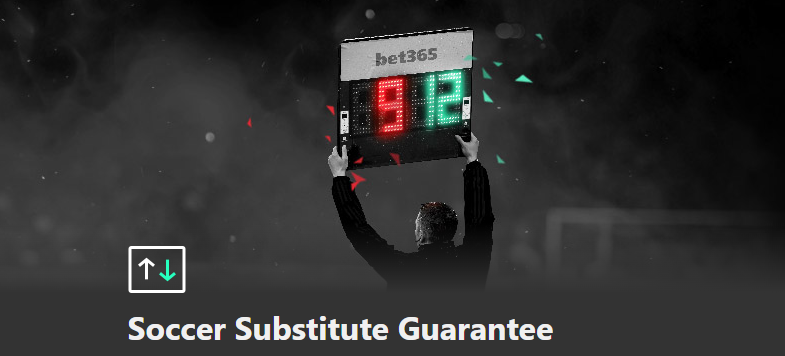 soccer substitute