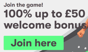 10bet new customer offer