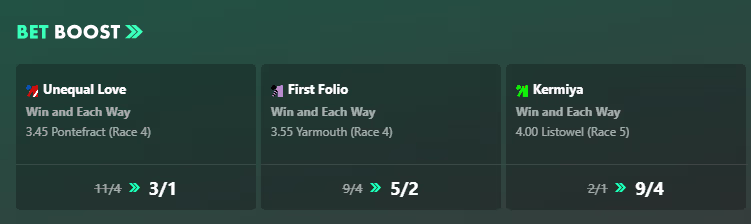 bet365 bet boost